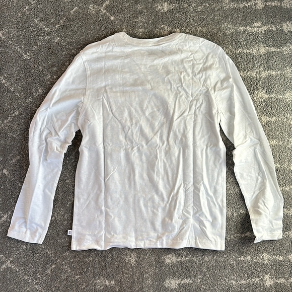 Gap Kid’s long sleeve white shirt XL - Picture 4 of 4